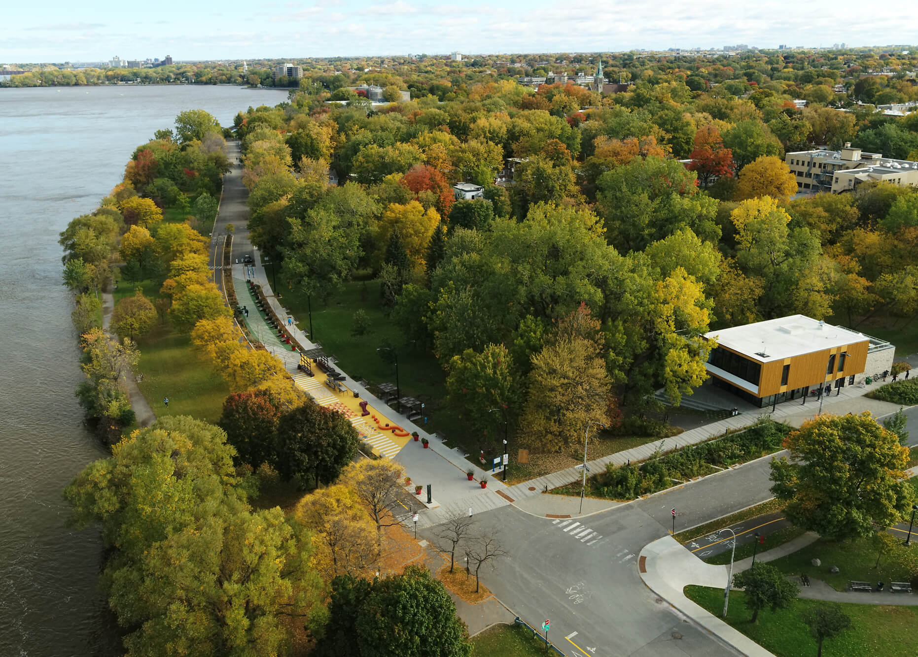 Courtier immobilier Ahuntsic, Montréal