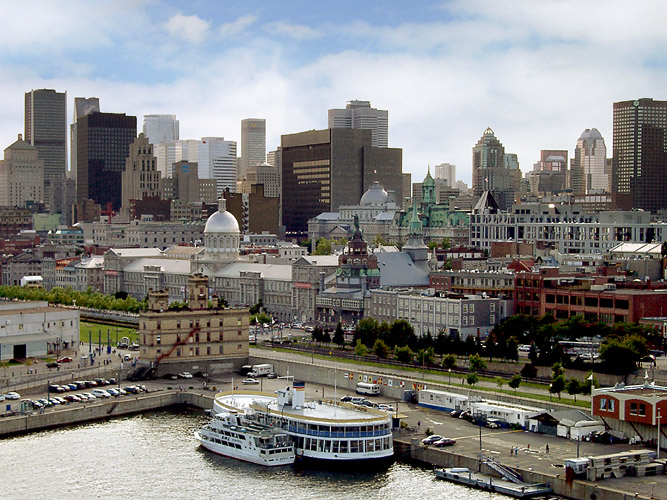 Courtier immobilier Vieux-Montréal, Montréal