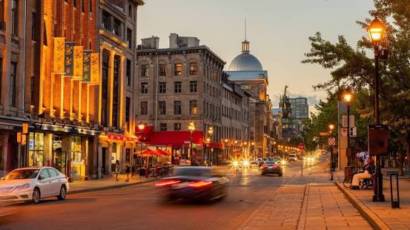 Courtier immobilier Ville-Marie, Montréal