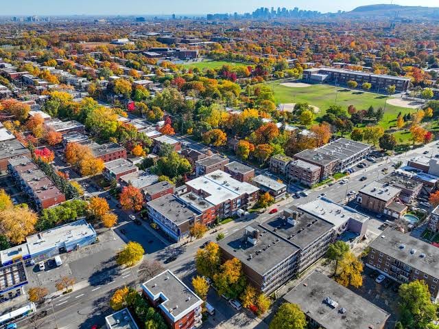 Courtier immobilier Rosemont, Montréal