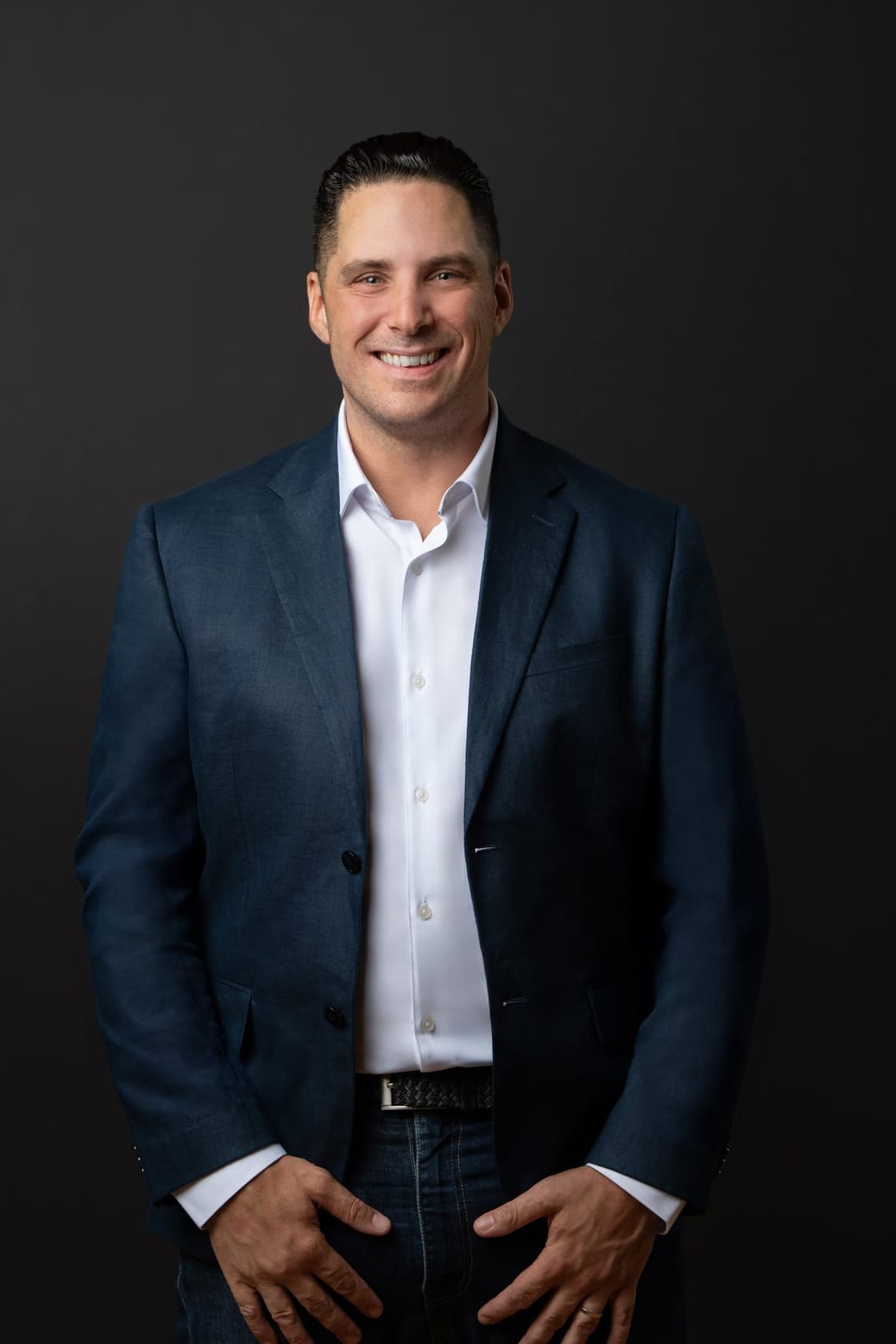 Paul-Antoine Raphenne, Courtier immobilier résidentiel, RE/MAX Platine